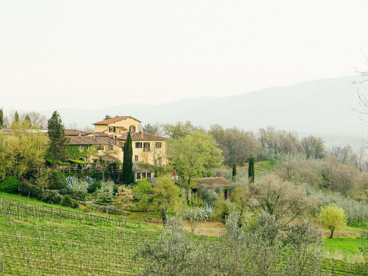 Casanuova Agroturismo Figline Valdarno