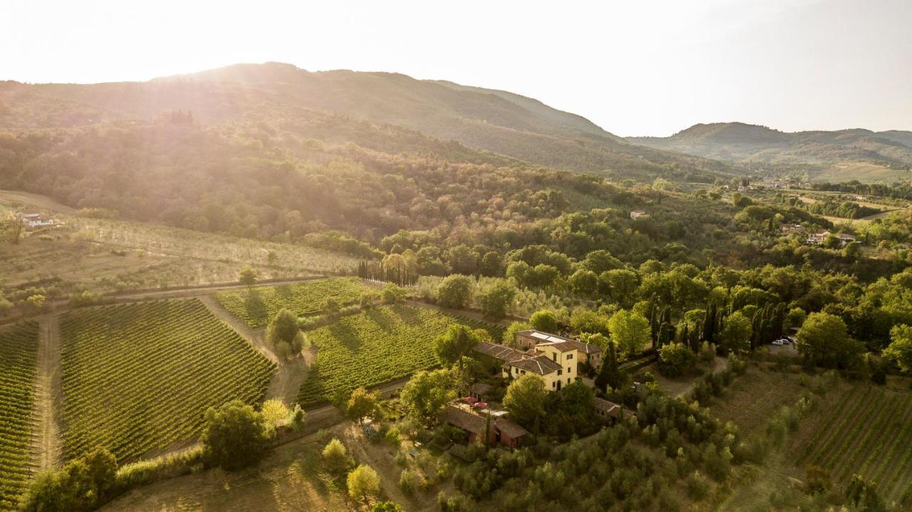 Agroturismo Casanuova Figline Valdarno